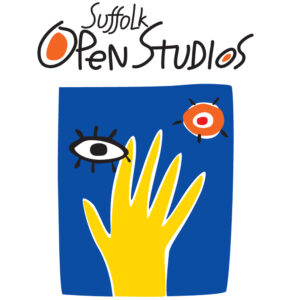 Suffolk Open Studios logo. 